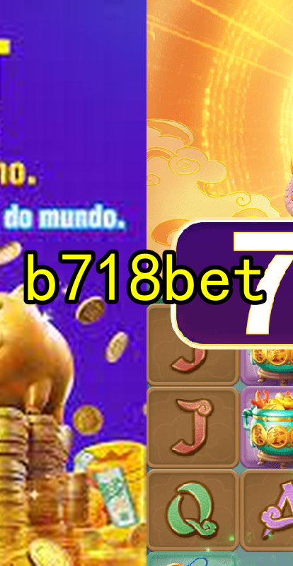b718bet.Com - Caça-Níqueis Online Cassino