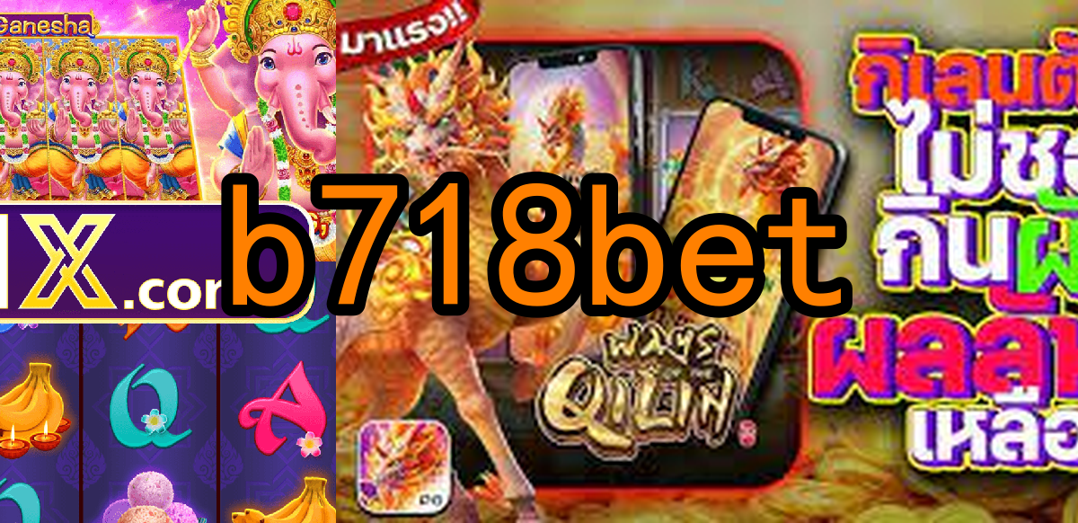 Slots Online b718bet.Com - Diversão e Ganhos a Cada Giro